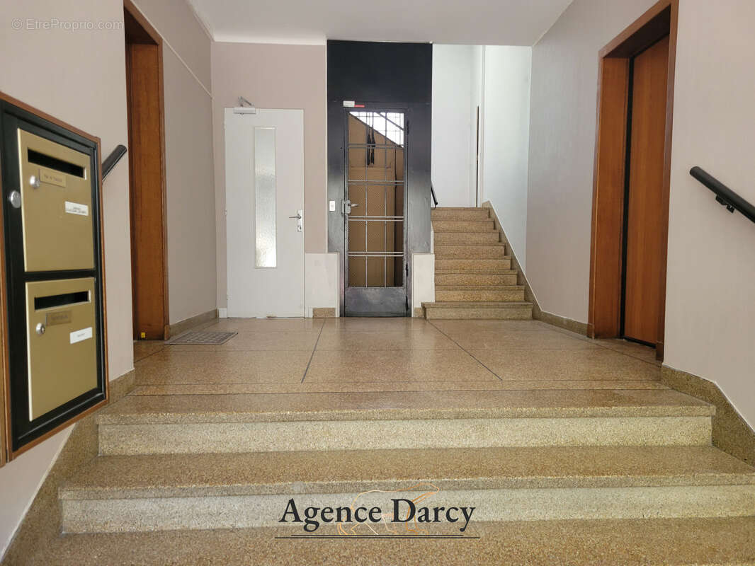 Appartement à DIJON