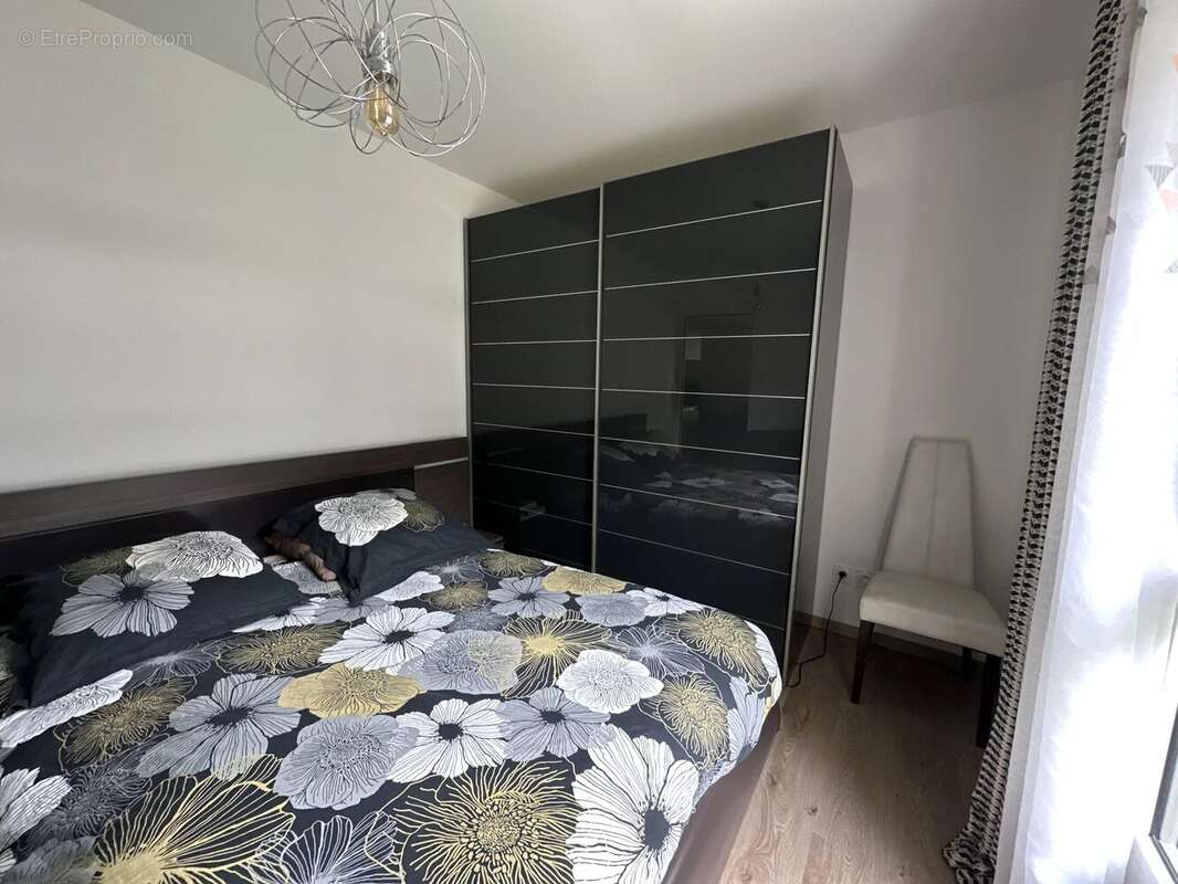 Appartement à LE BOURGET-DU-LAC