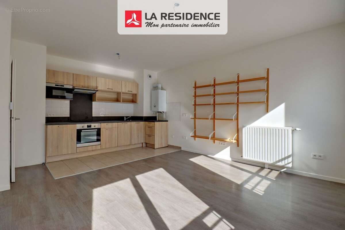 Appartement 44 m² à Clamart  - photo 2