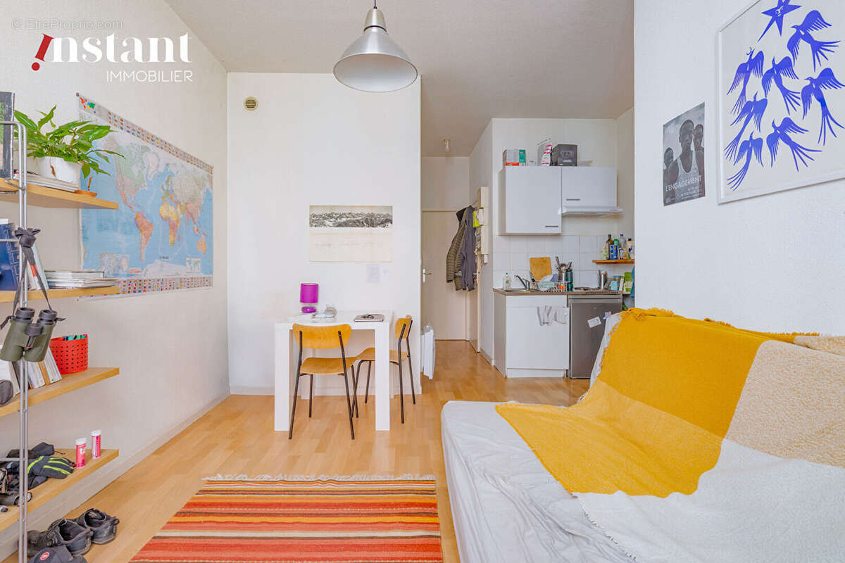 Appartement à LYON-4E