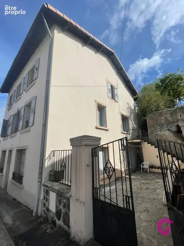 Maison à potentiel, avec Extérieur et Garage au PUY EN VELAY - photo 2