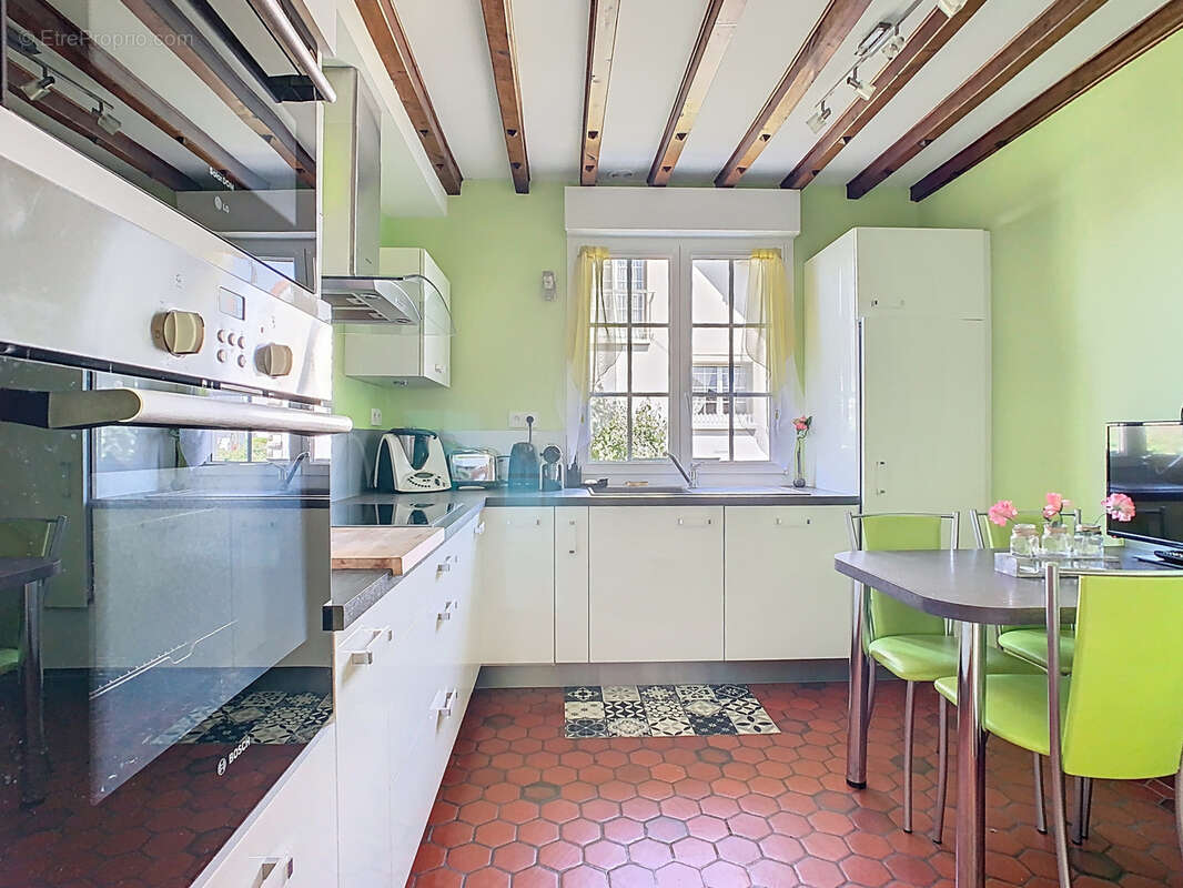 Maison à ISIGNY-SUR-MER