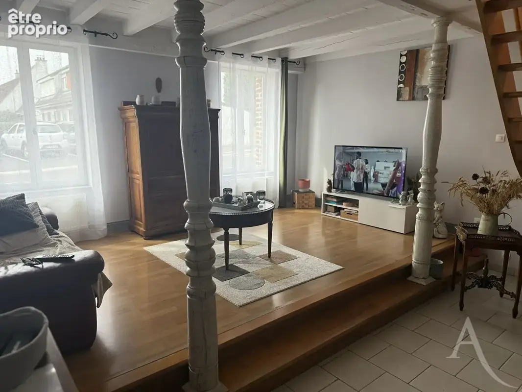 Maison mitoyenne - 3 pièce(s) - BLENDECQUES - 80 m² - photo 4