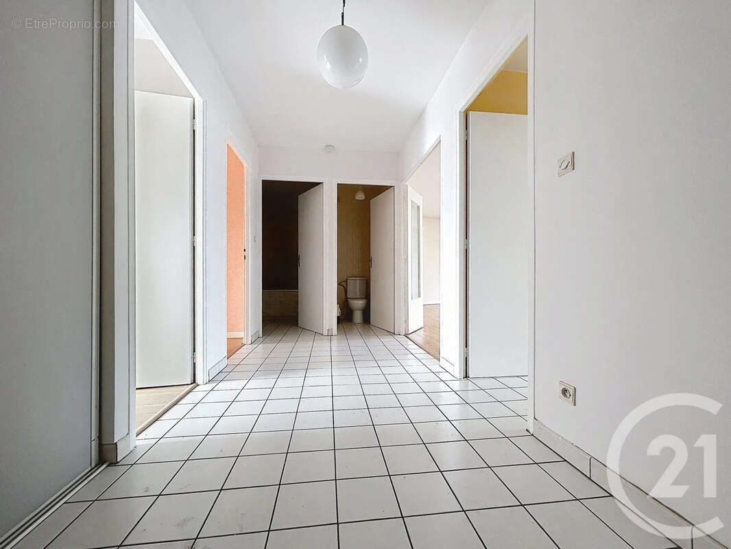 Appartement à REIMS