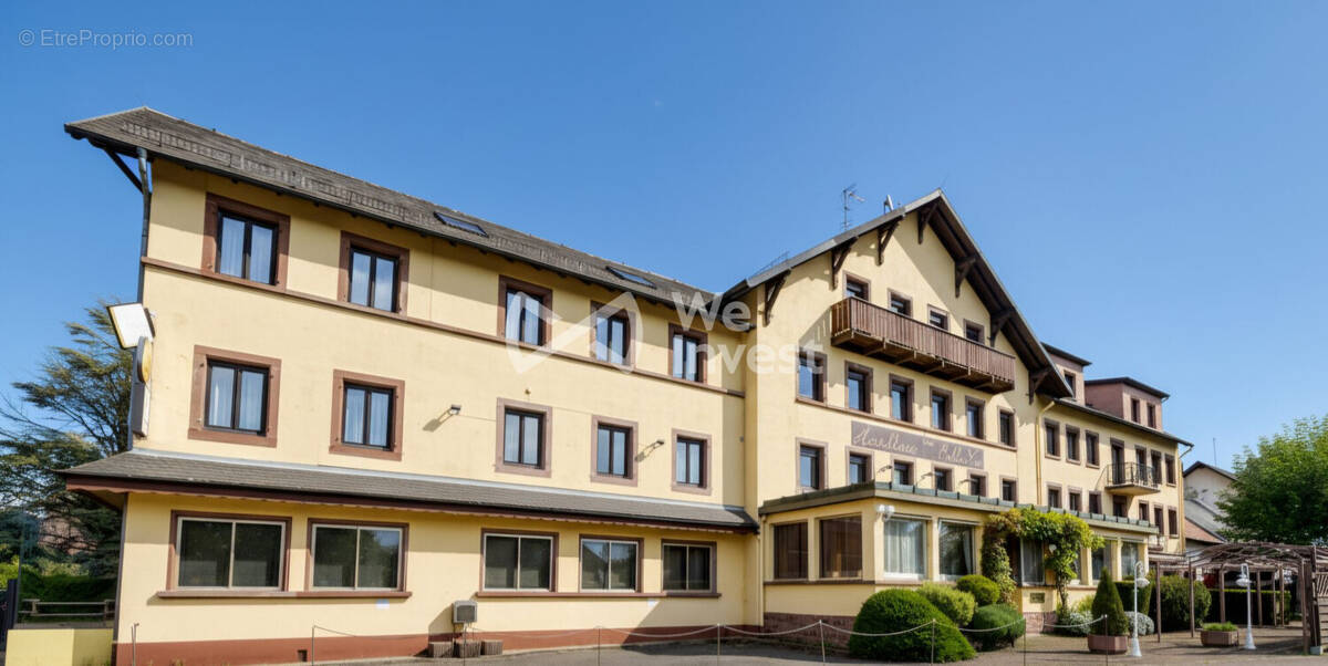 Appartement à WANGENBOURG-ENGENTHAL