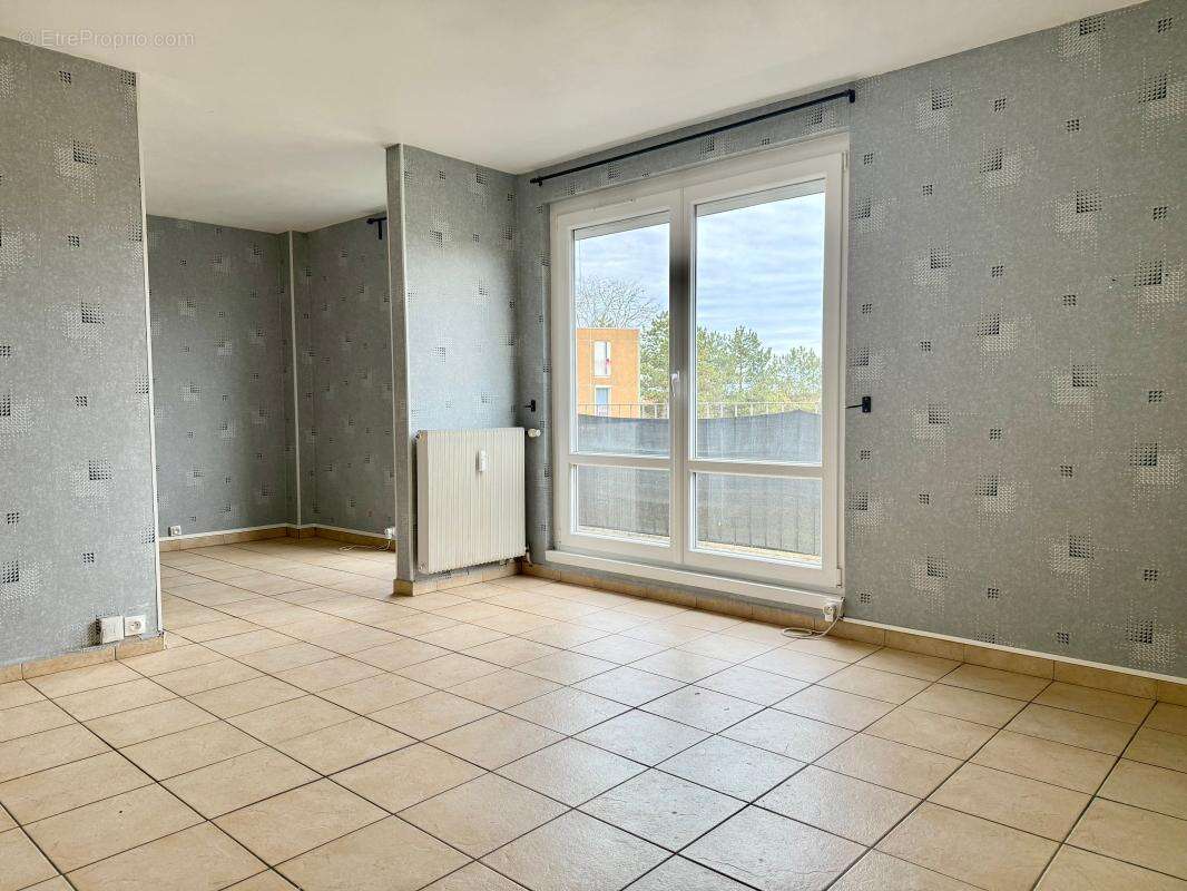 Appartement à QUETIGNY