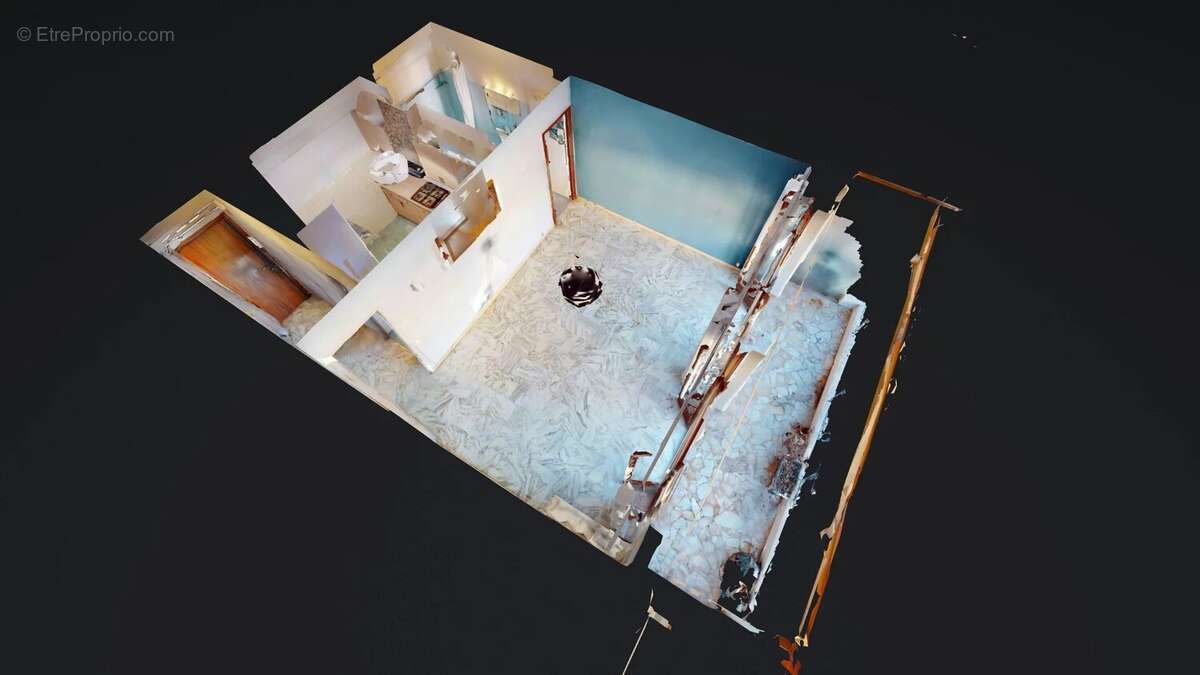 Appartement à BEAULIEU-SUR-MER