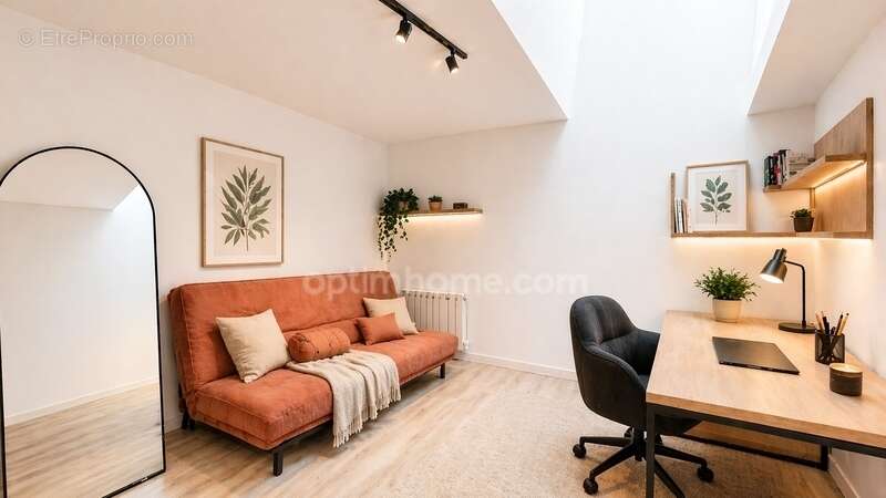 Appartement à TREVOUX