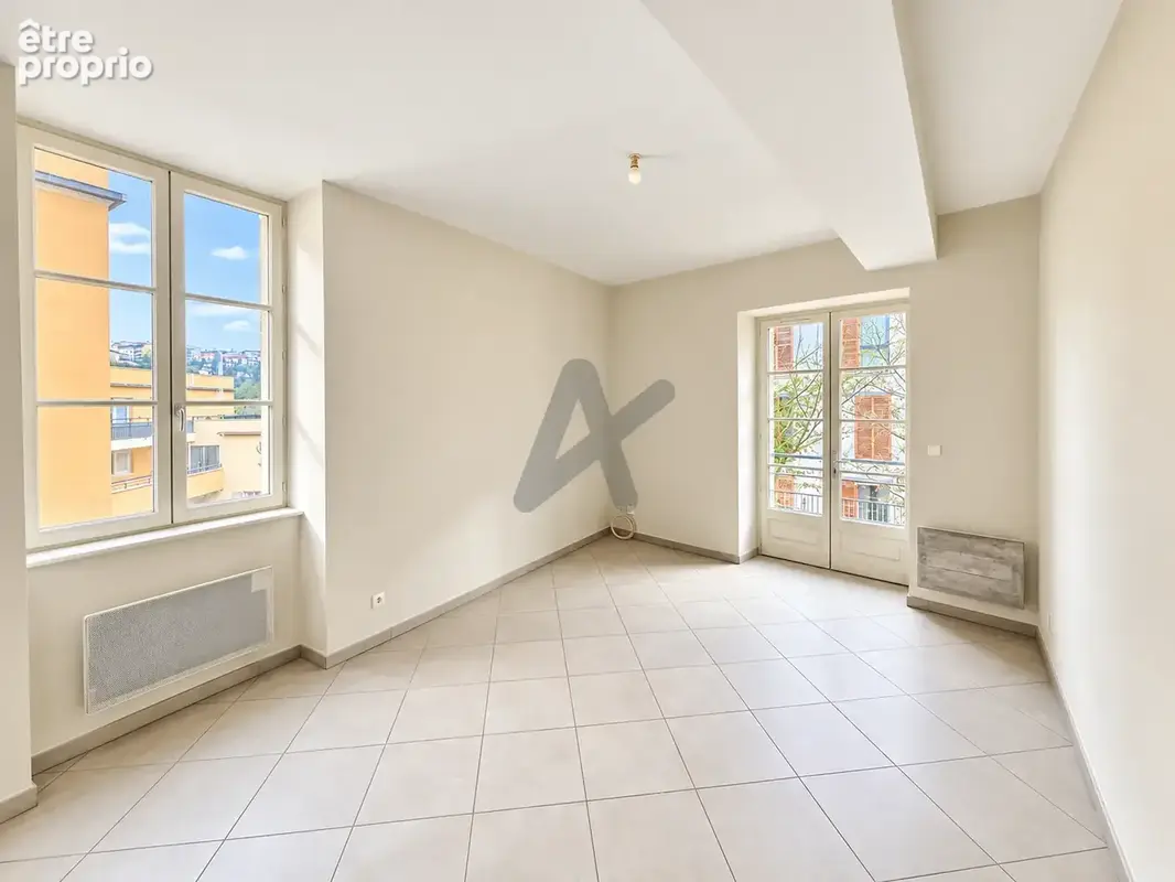 Francheville-le -bas- t3 en rez-de-jardin- possibilite garage - photo 2