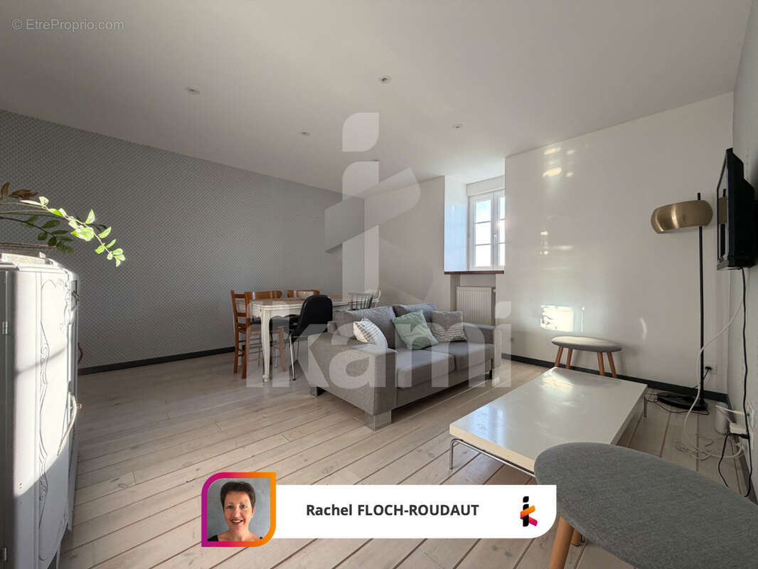 Appartement à PONT-AVEN