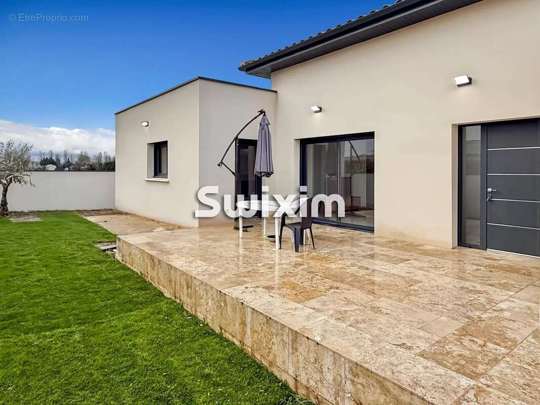 Maison à PIERRELATTE