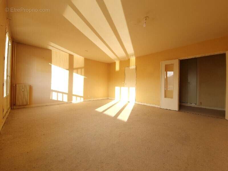 Appartement à CREIL