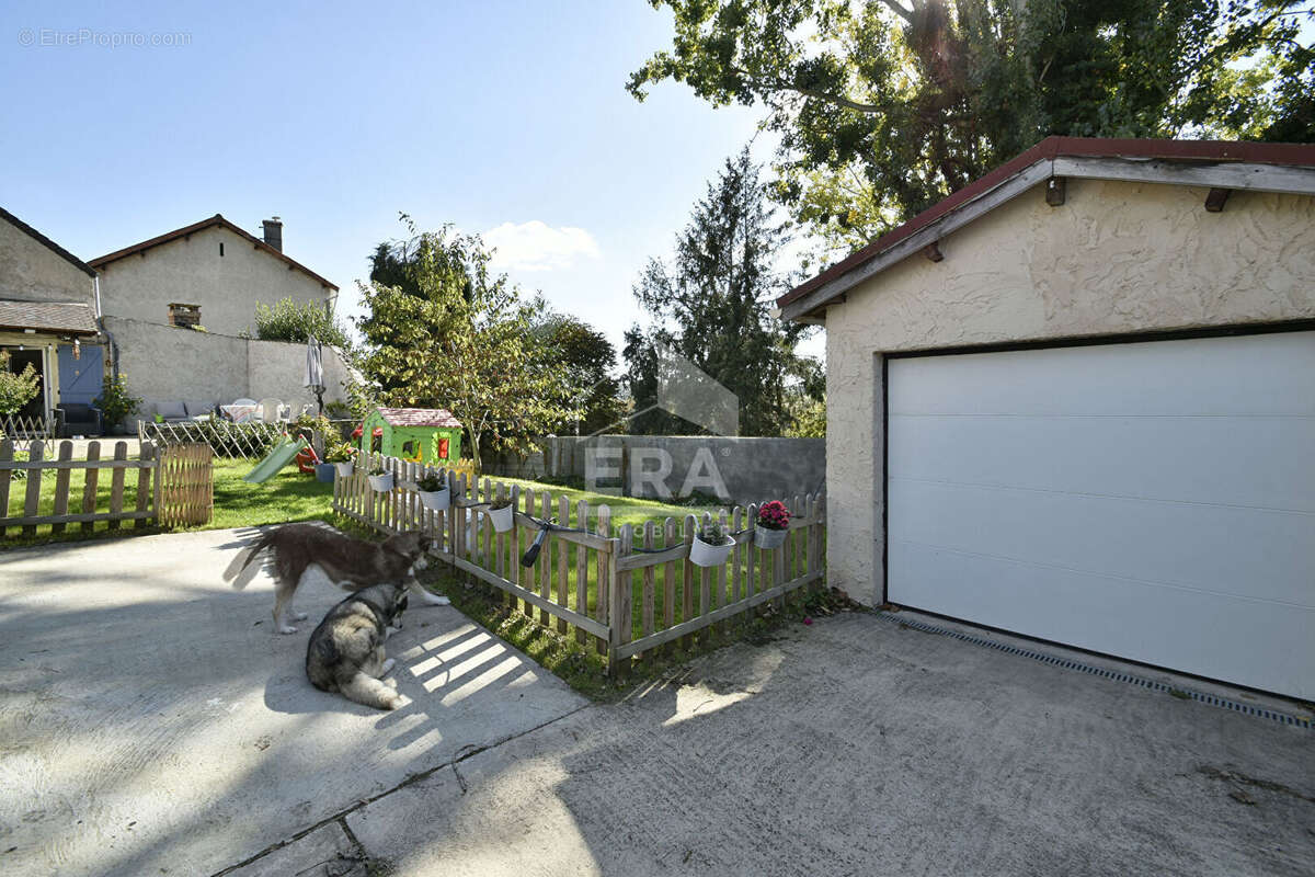 Maison à JOUARS-PONTCHARTRAIN