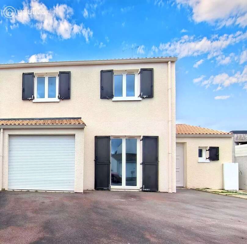 Maison à CHALLANS