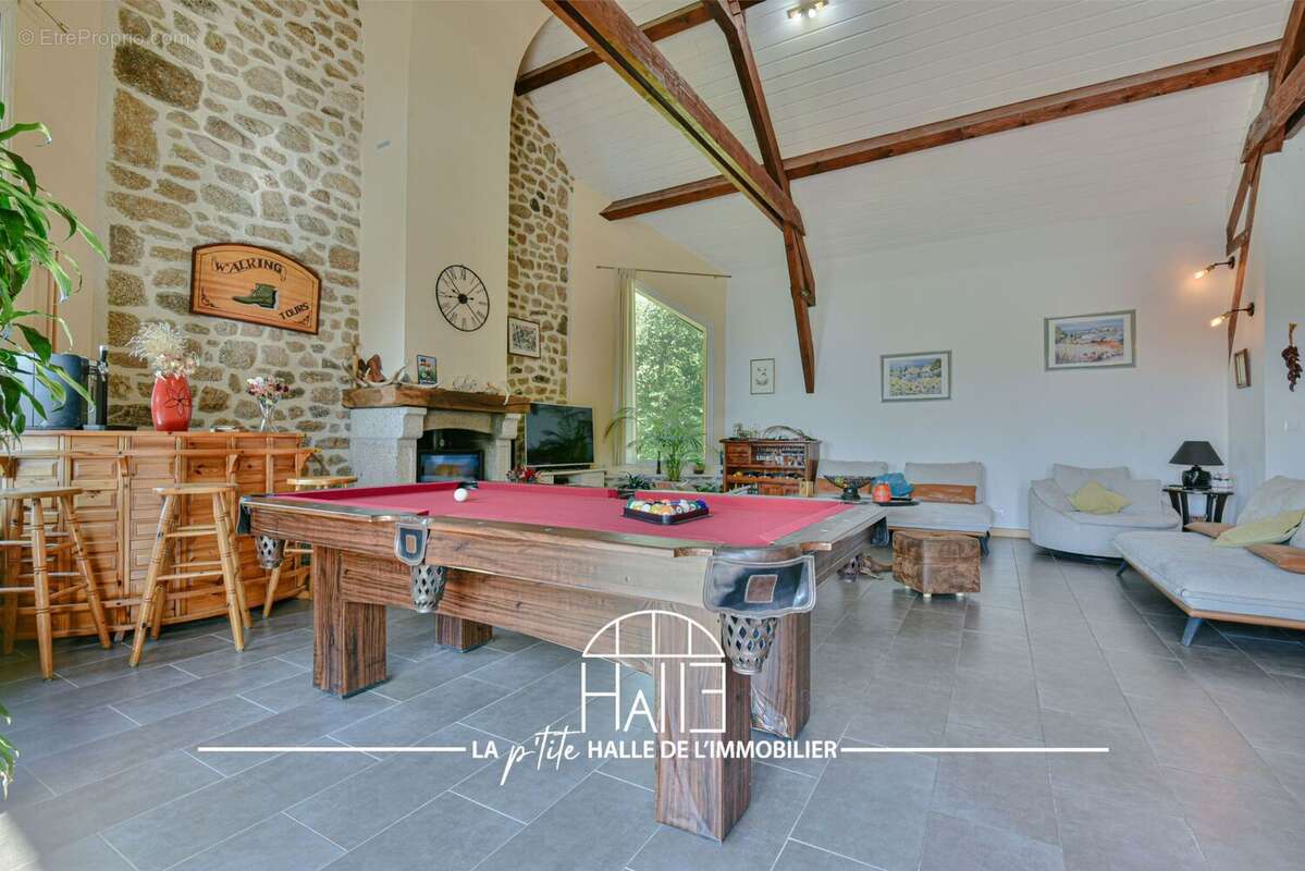 Maison à SAINT-SYLVESTRE