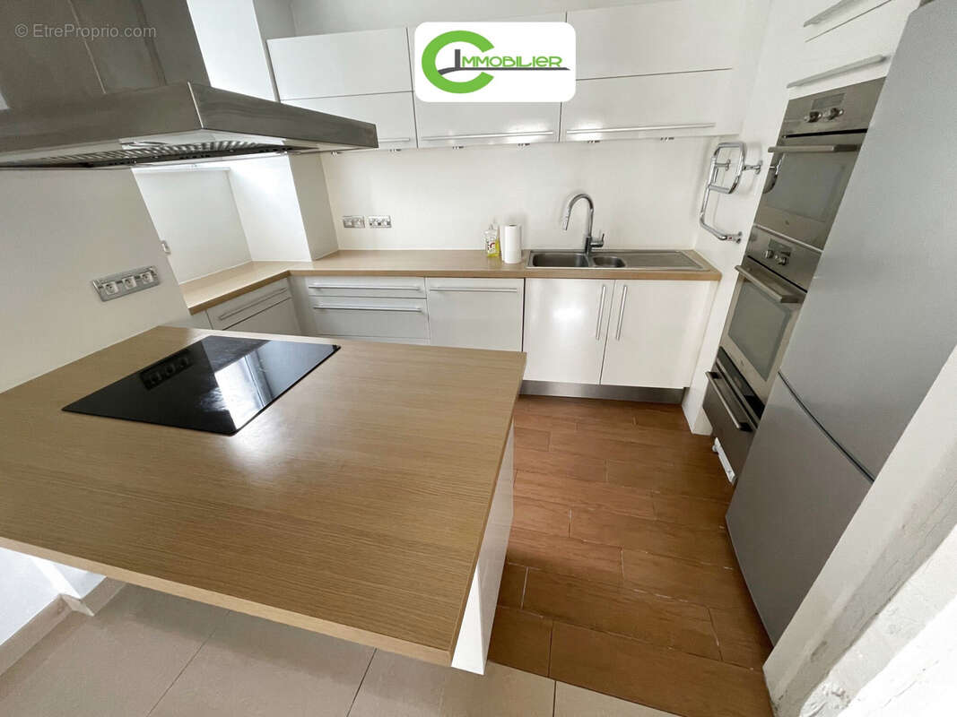 Maison - 94 m2 - photo 6