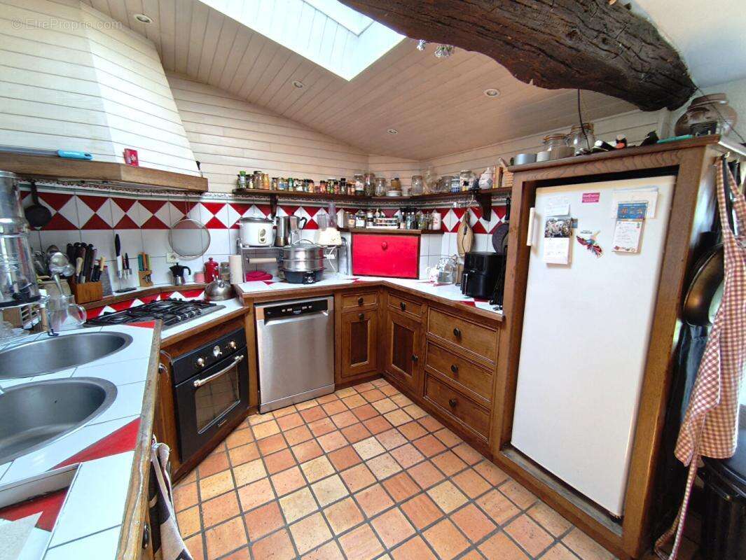 Maison bourgeoise Divatte Sur Loire 7 pièces 234 m2 - photo 10