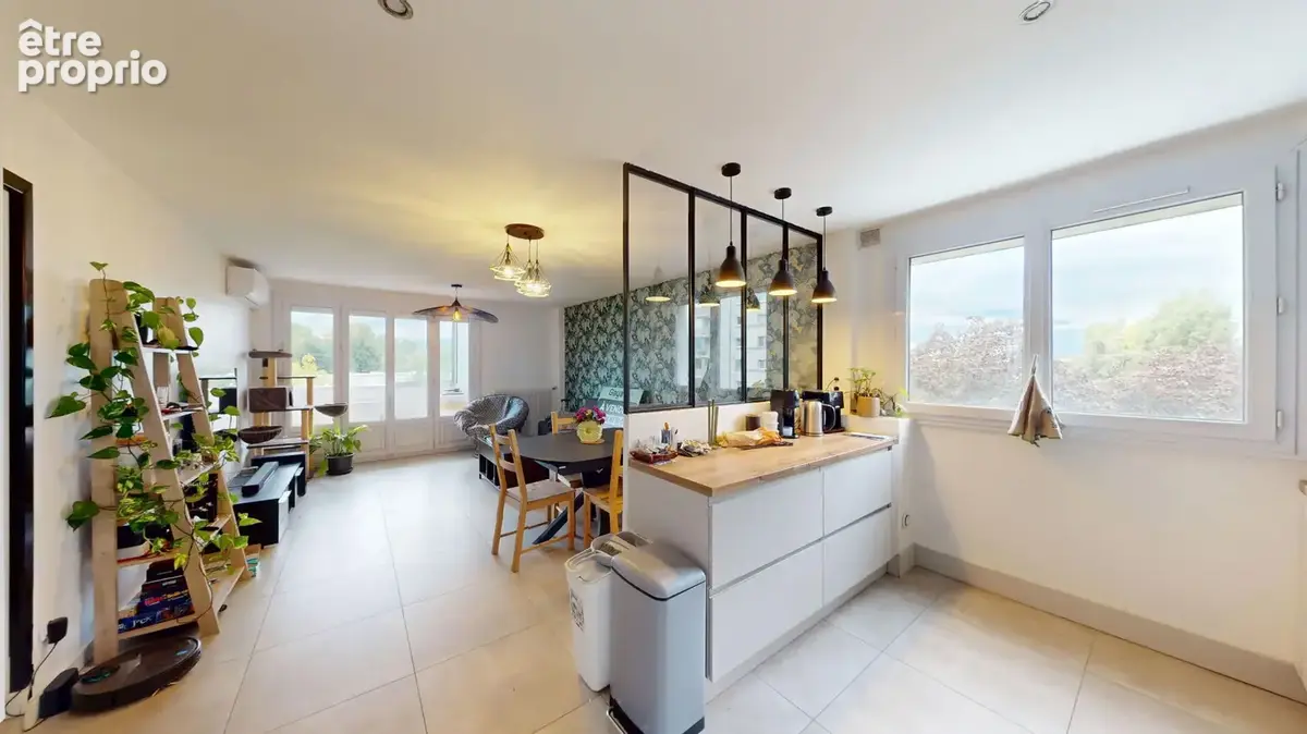 Appartement T3 clés en main, 70 m2 avec grand balcon à Eybens - photo 5