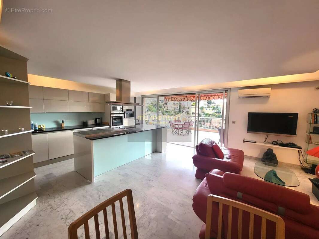 Appartement à MENTON