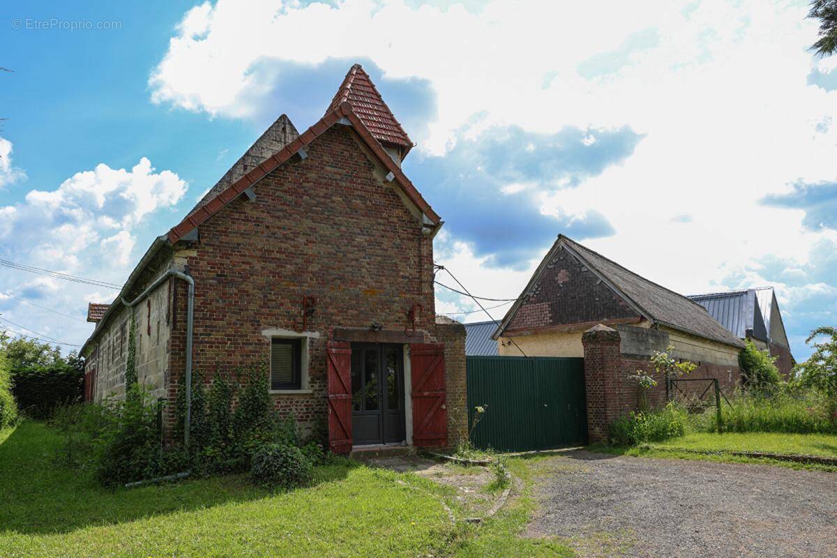 Maison à COMPIEGNE