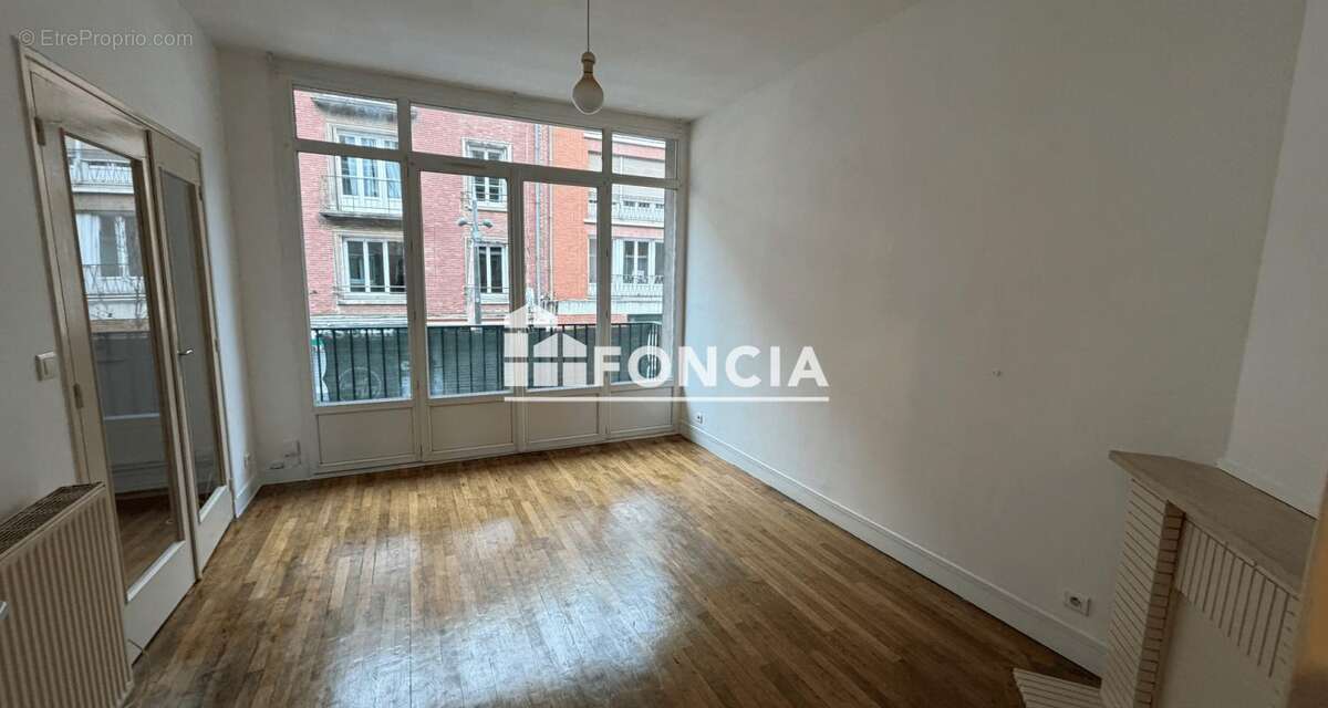 Appartement à BEAUVAIS