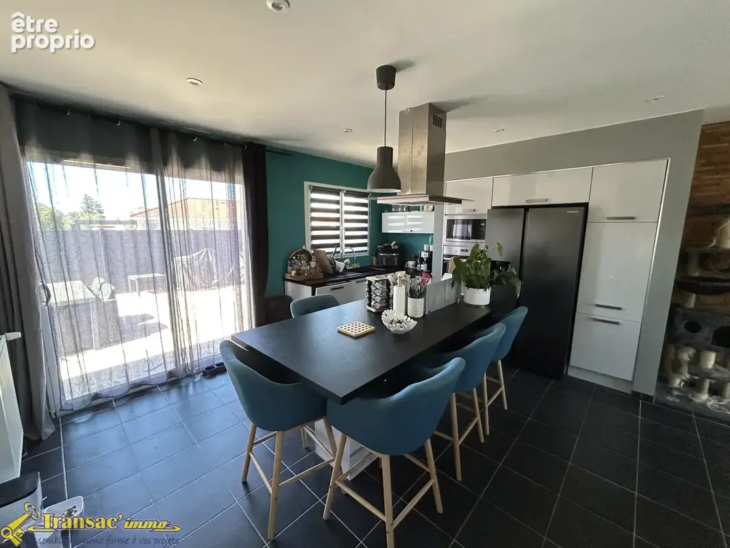 Villa 4 pièces 82m2 avec garage et terrain - photo 4