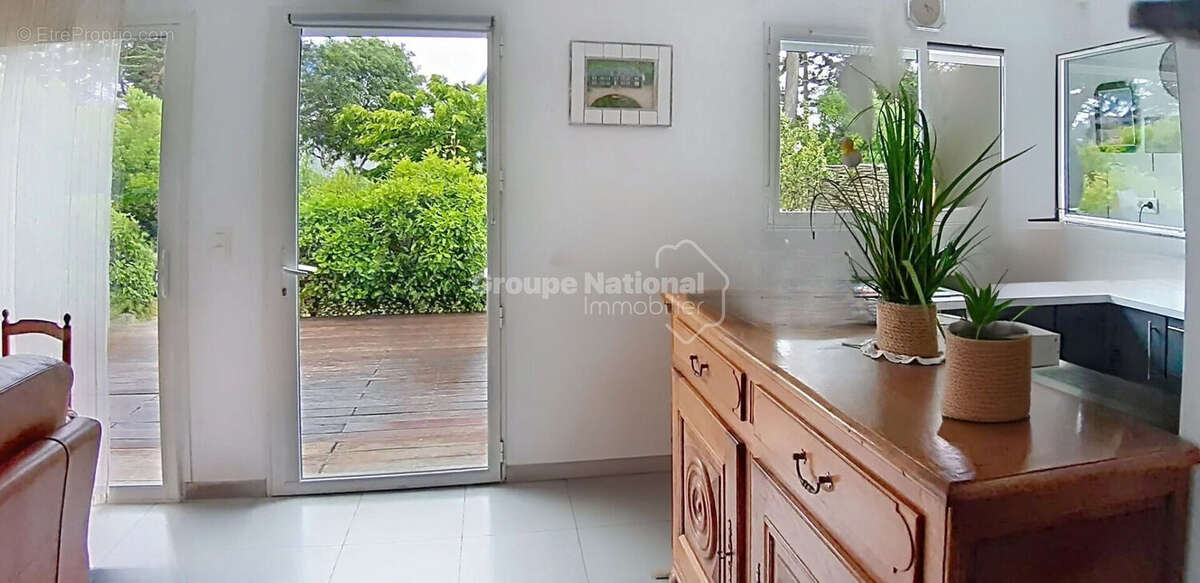 Maison à LE POULIGUEN