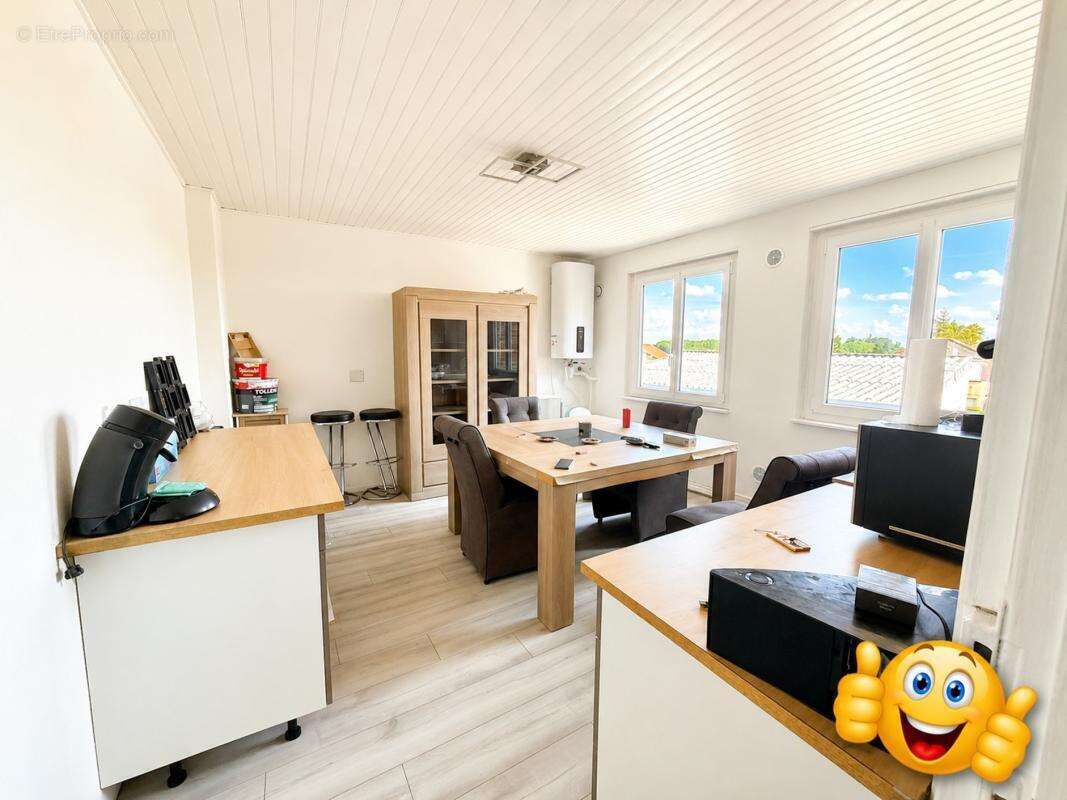 Appartement à MARLES-LES-MINES