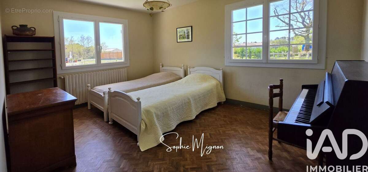 Photo 8 - Maison à PARENTIS-EN-BORN