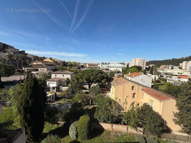 Appartement à LA GARDE