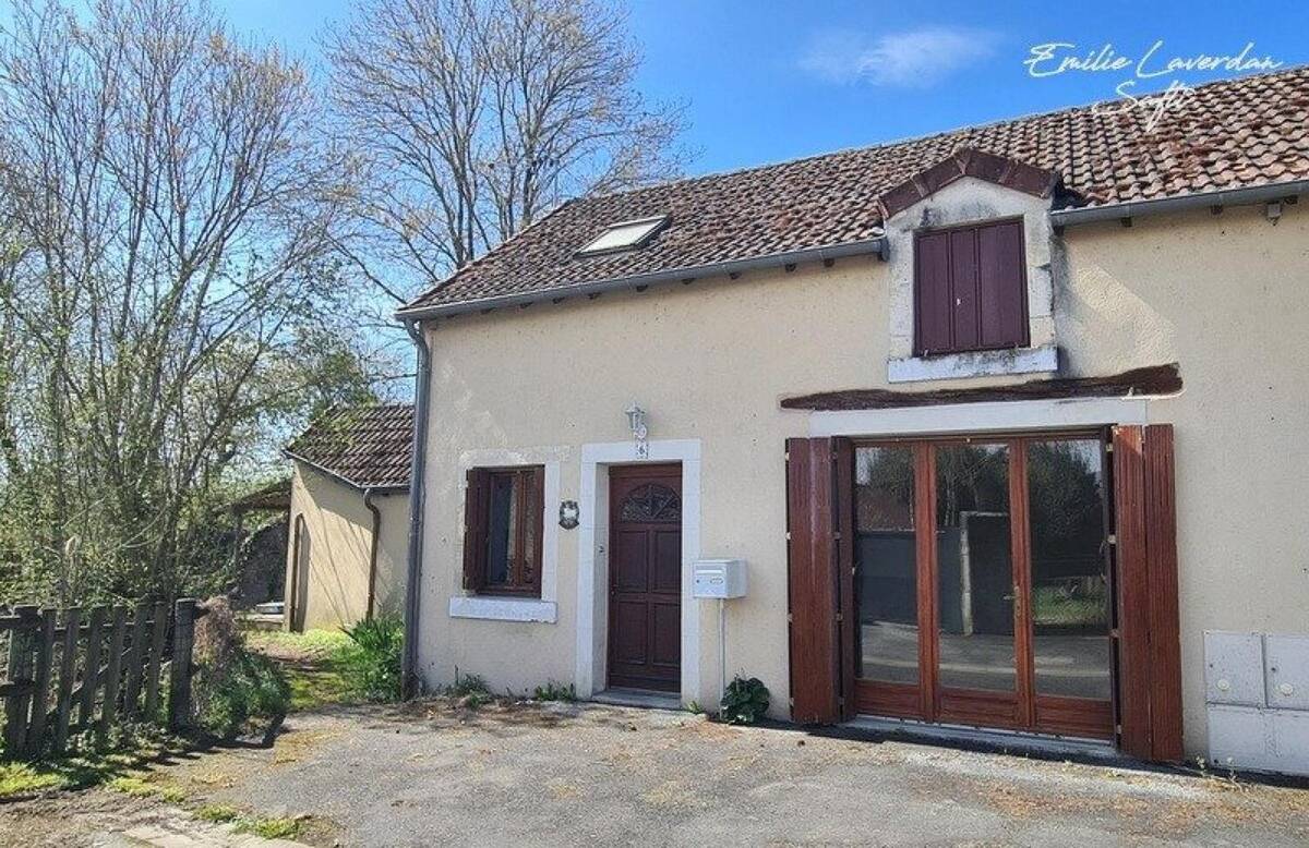 Photo 1 - Maison à LUANT
