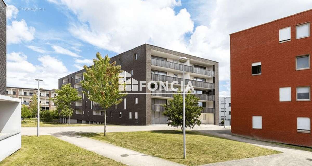 Appartement à ROUBAIX