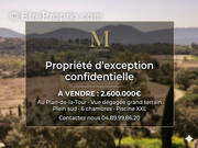 Maison à PLAN-DE-LA-TOUR