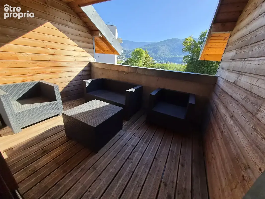 Exclusivite la ravoire type 3 dernier avec tpetite terrasse - photo 5