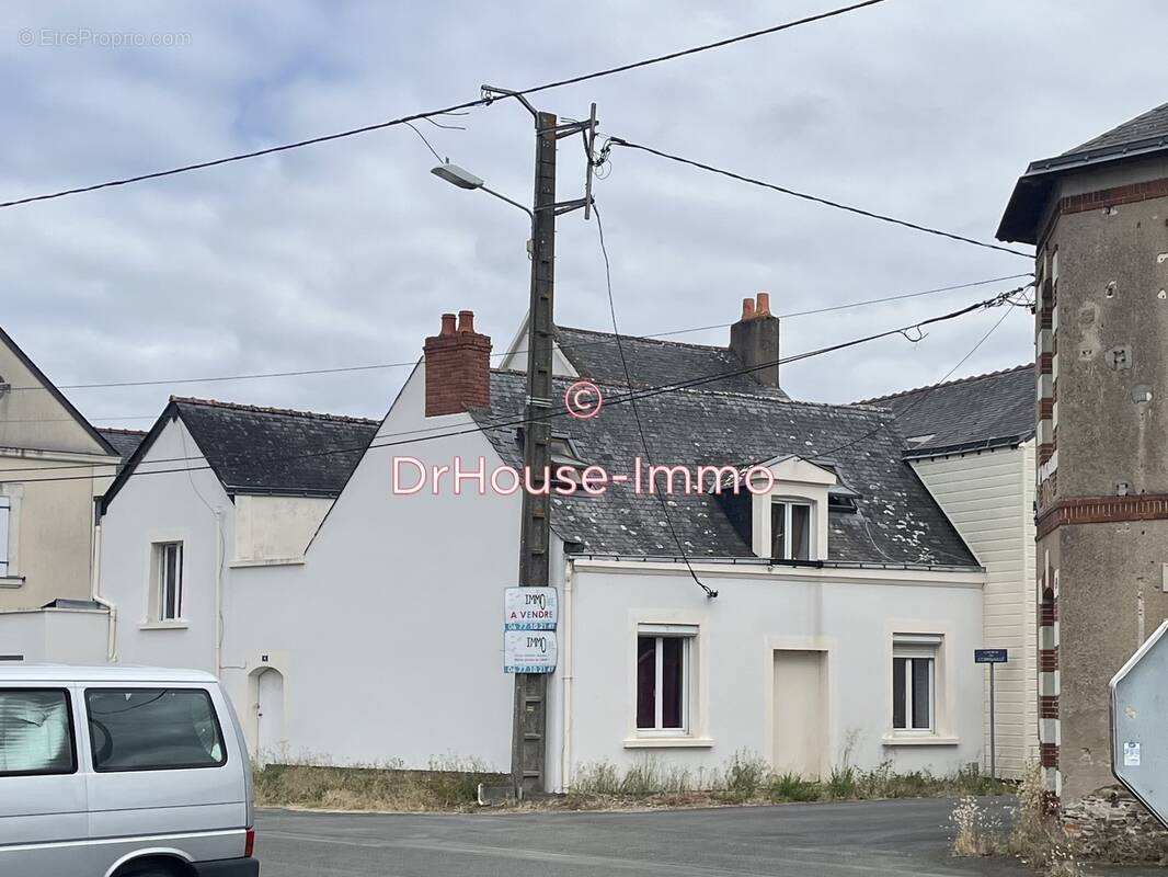 Appartement à SAINTE-GEMMES-SUR-LOIRE