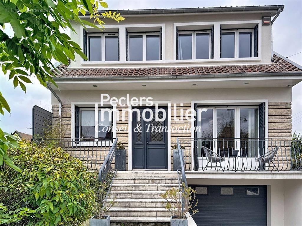 Maison à RUEIL-MALMAISON