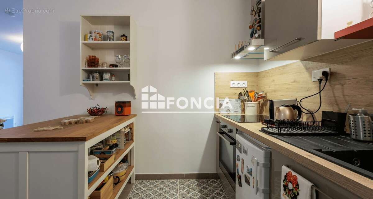 Exclusivité FONCIA, T2 rez-de-chaussée 64m2, aux normes d'accessibilité - photo 4