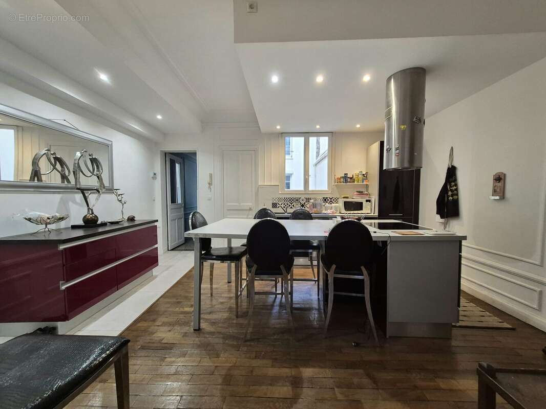 Appartement à REIMS