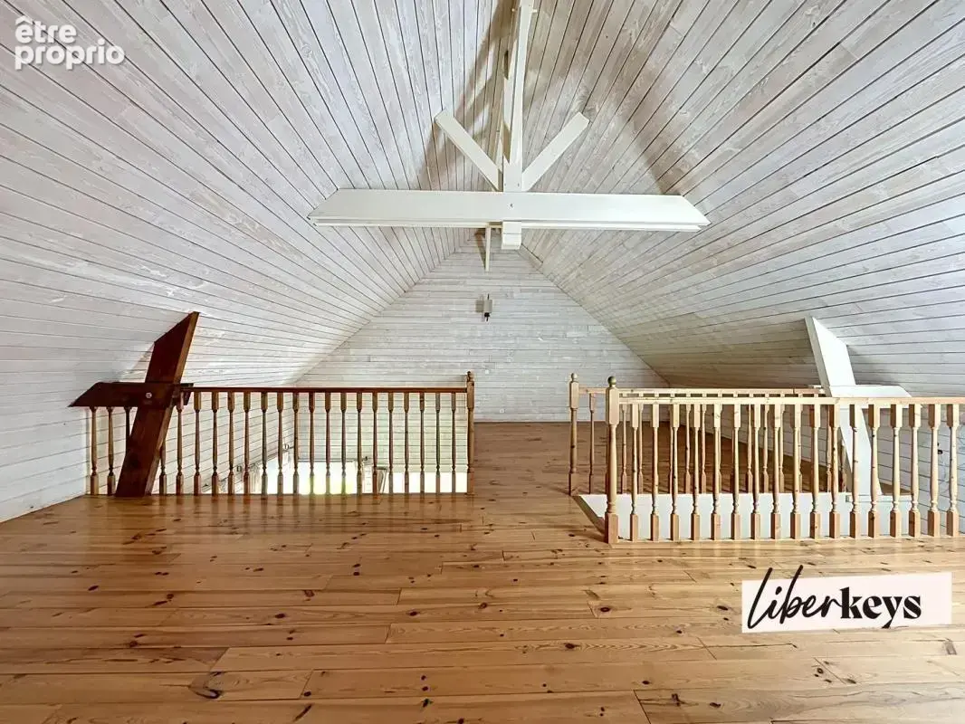Maison d’inspiration scandinave – 163 m² – 3 213 m² de terrain – 5 min de Verneuil-sur-Avre - photo 9