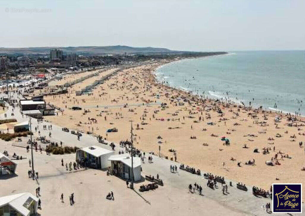 Appartement à CALAIS
