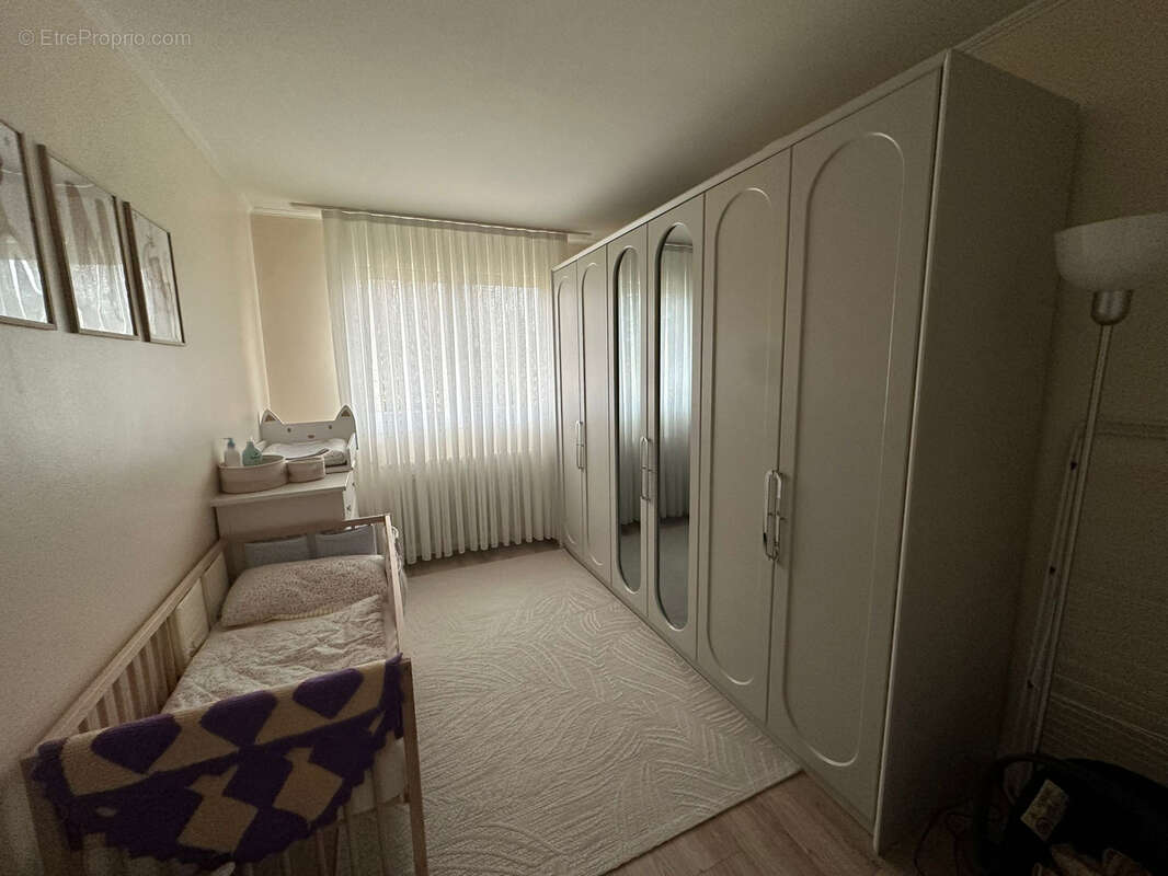 Appartement à GROSLAY