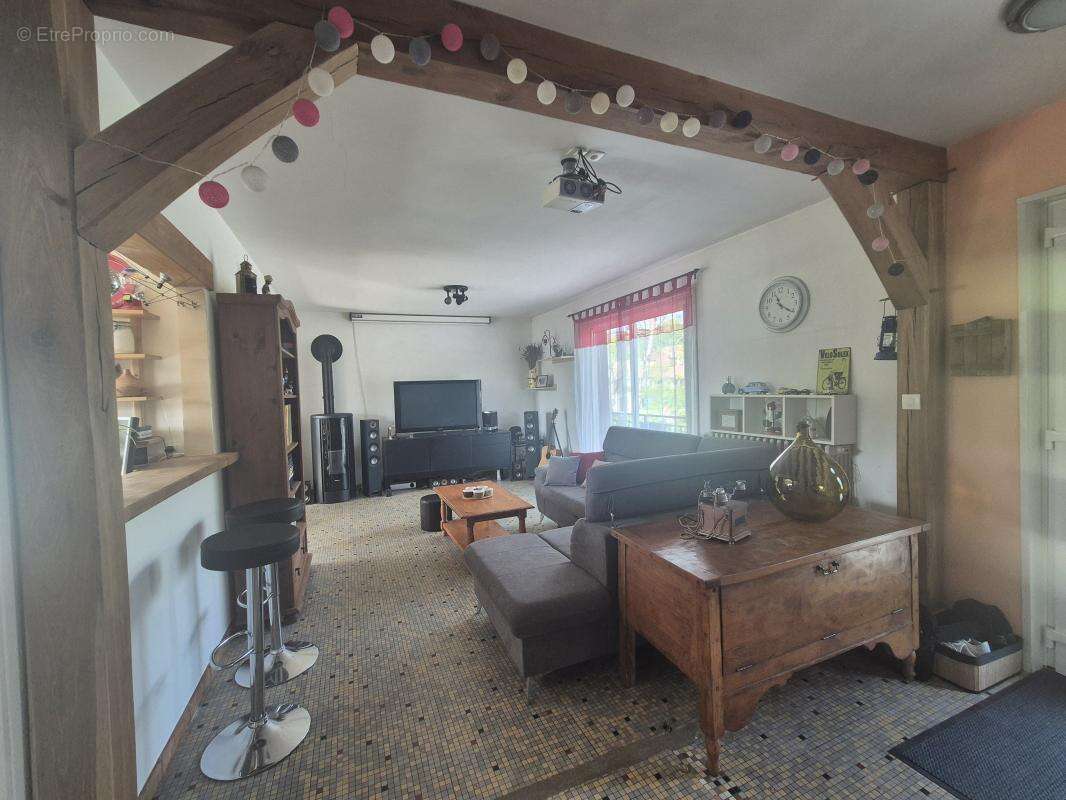 Maison à CELLETTES