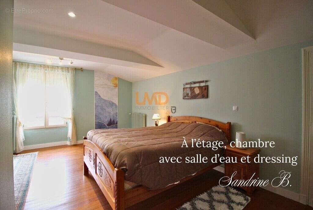 Maison à LAMOTHE-CUMONT