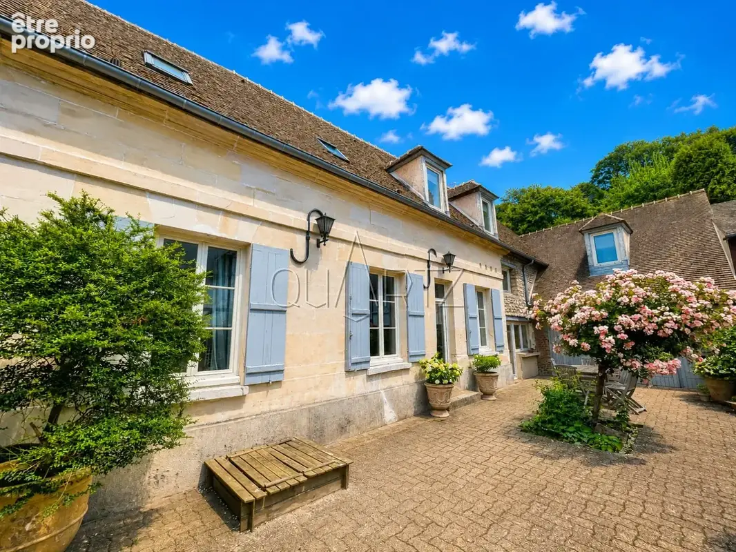 Maison à CHAUMONT-EN-VEXIN