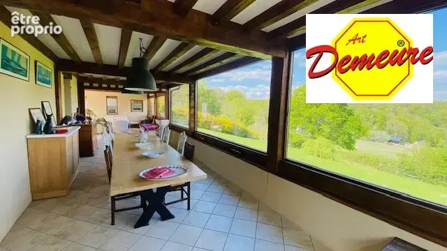 Maison 5 pièces 203 m² à vendre à Vieux-Bourg (14130) - photo 7