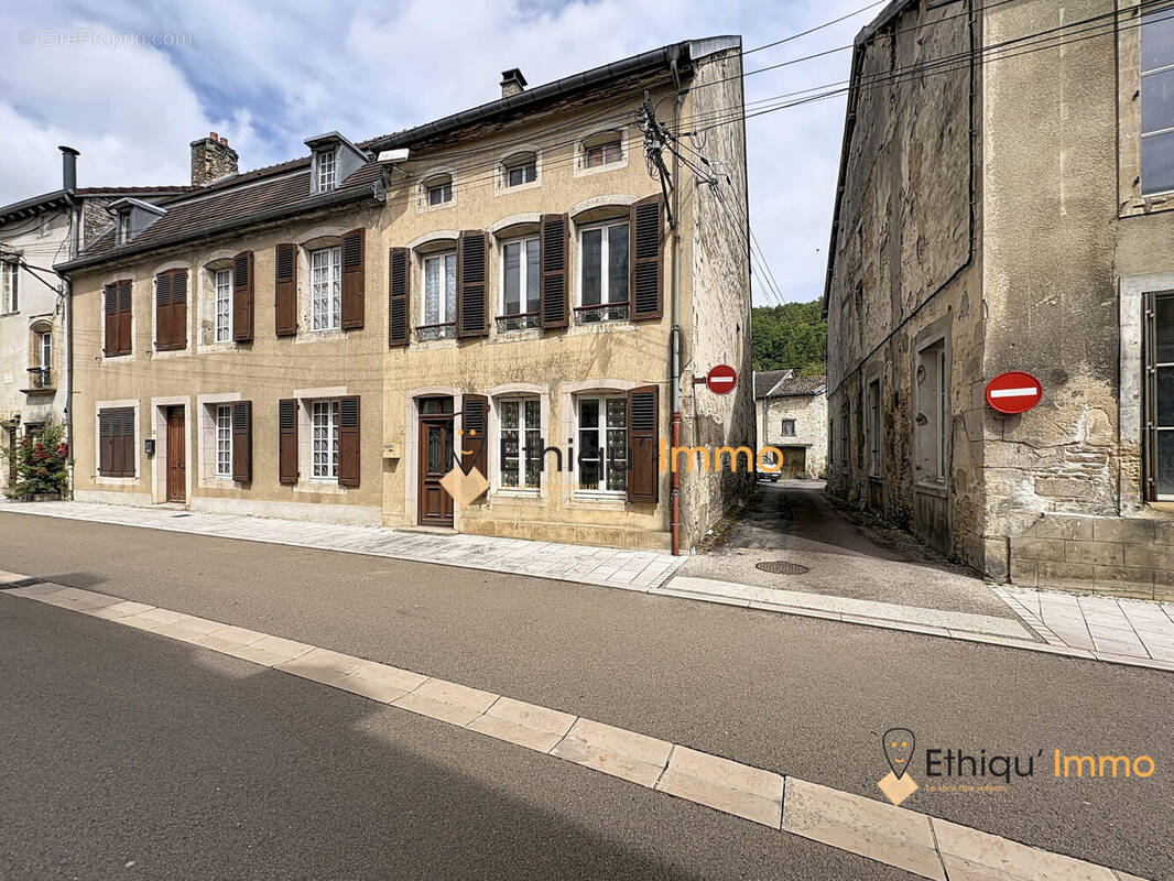 Maison à VIGNORY