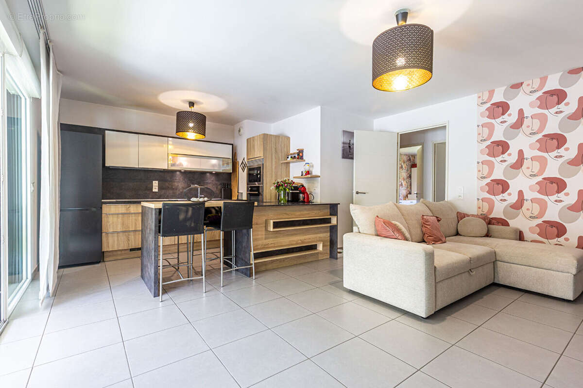 Appartement à ANNECY-LE-VIEUX