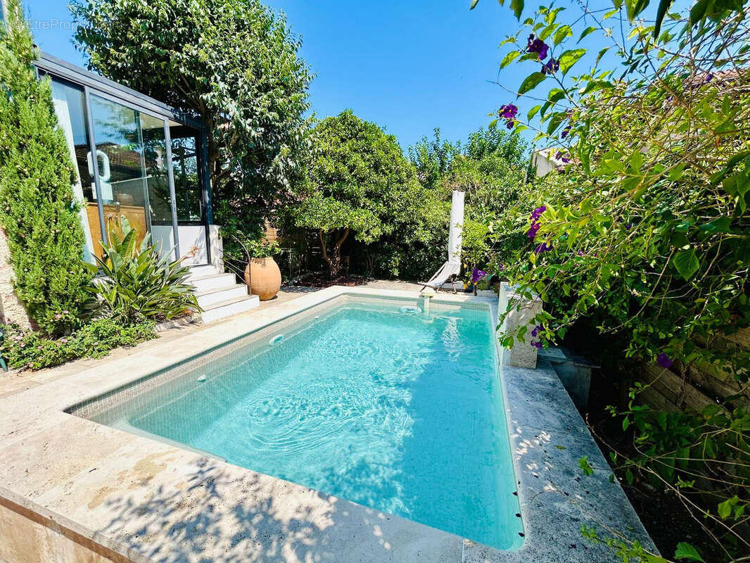 Maison à ANTIBES
