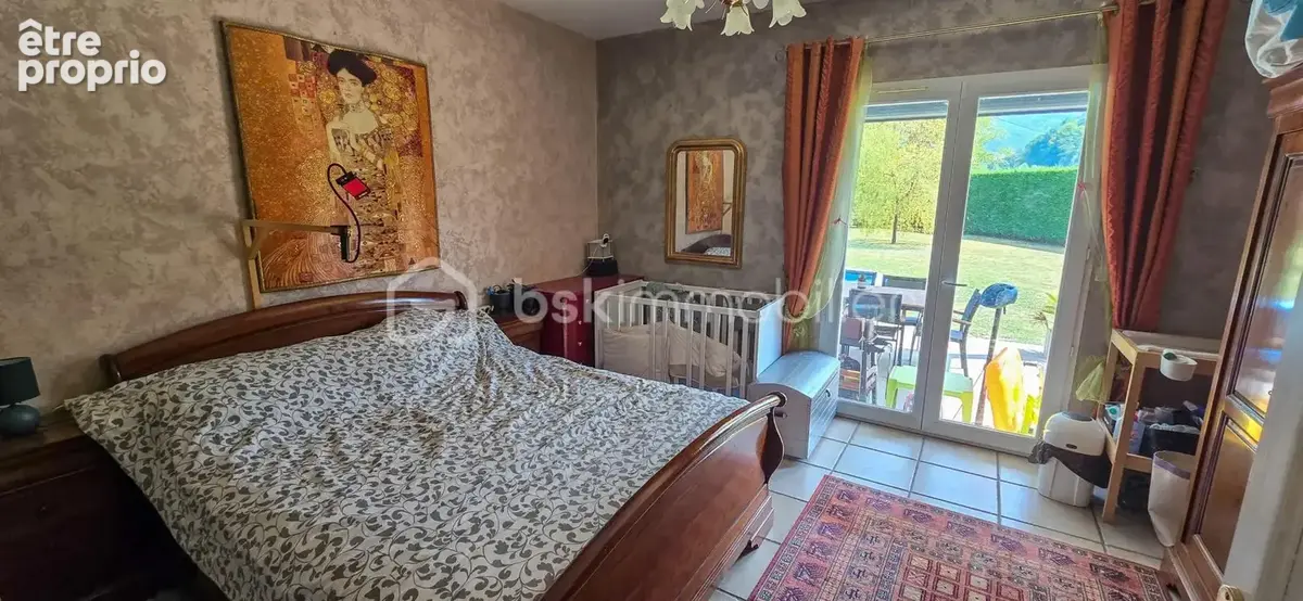 Maison de charme avec vue Pyrénées, appartement indépendant et terrain divisible - photo 4