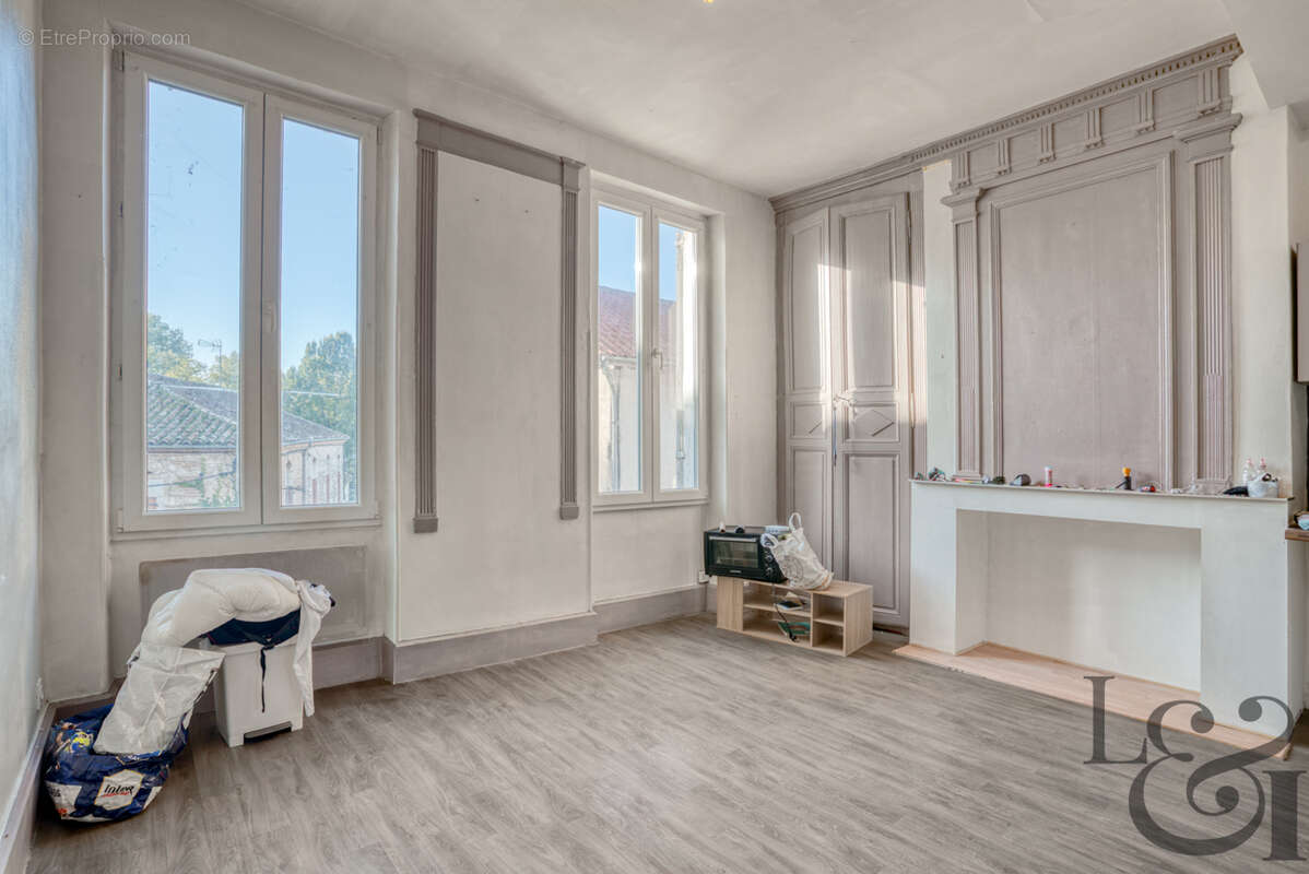 Maison à LE TEMPLE-SUR-LOT